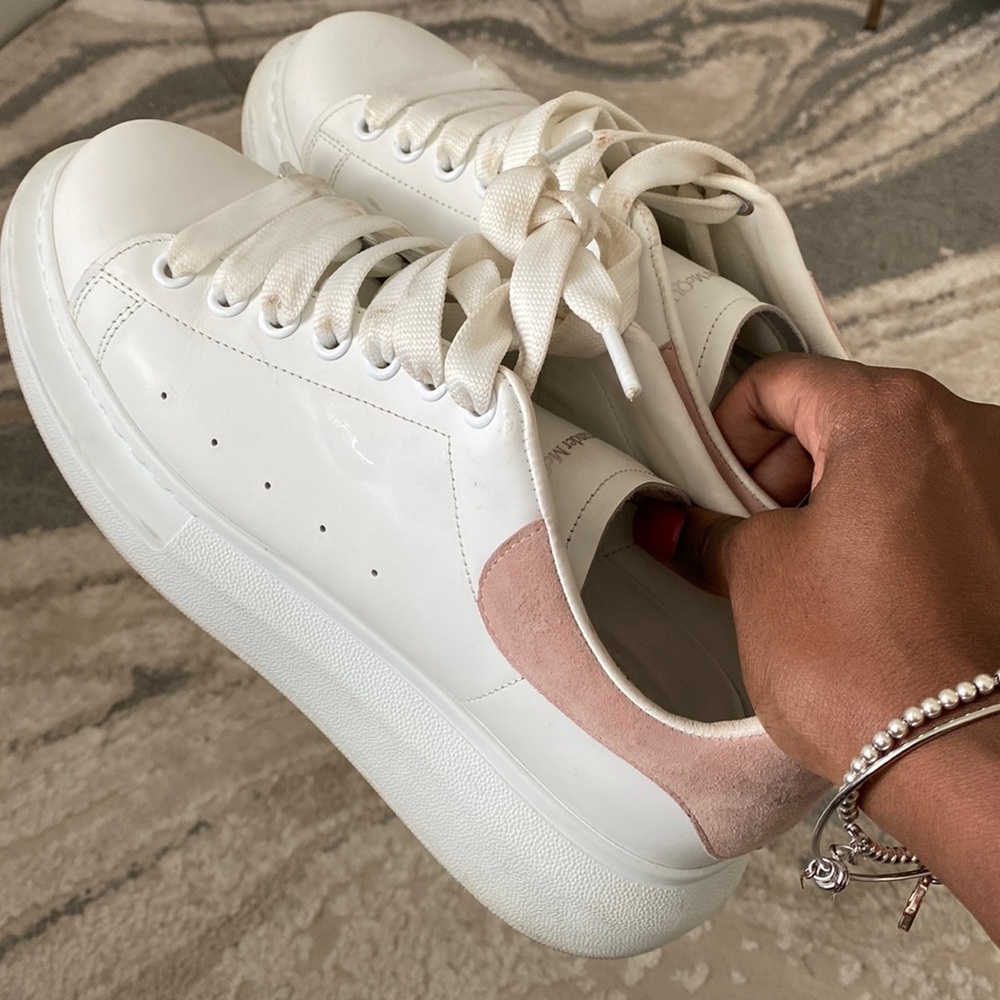 ✨ CLOSET CLEAN OUT ✨ Alexander McQueen Sneakers